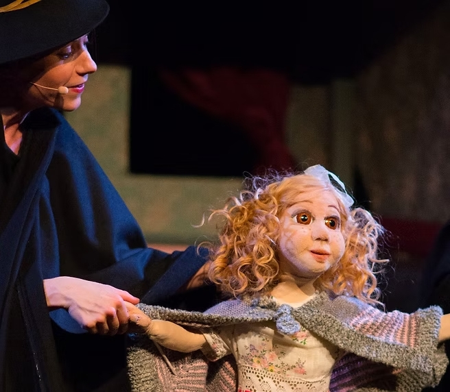 Les Trois Brigands Compagnie Les petites Don Quichotte