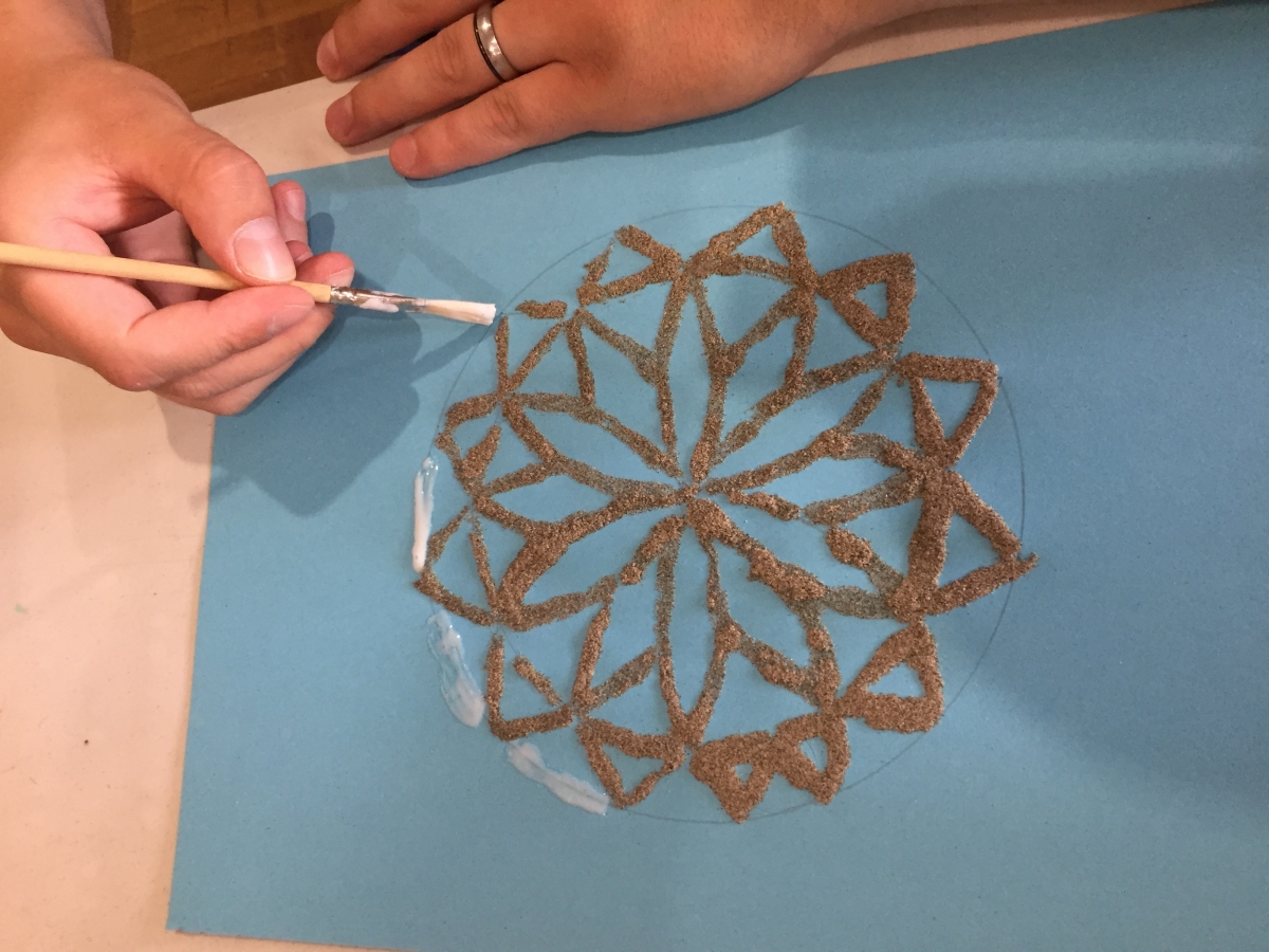Mandala_2 © Mandalas mass'