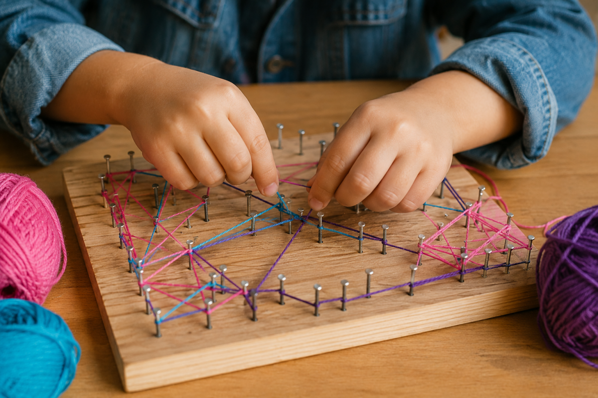 string art