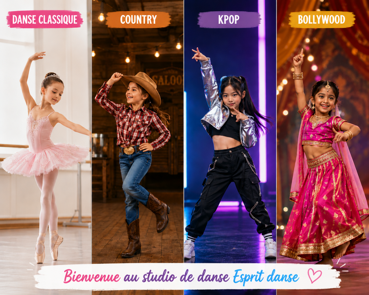 Studio de danse