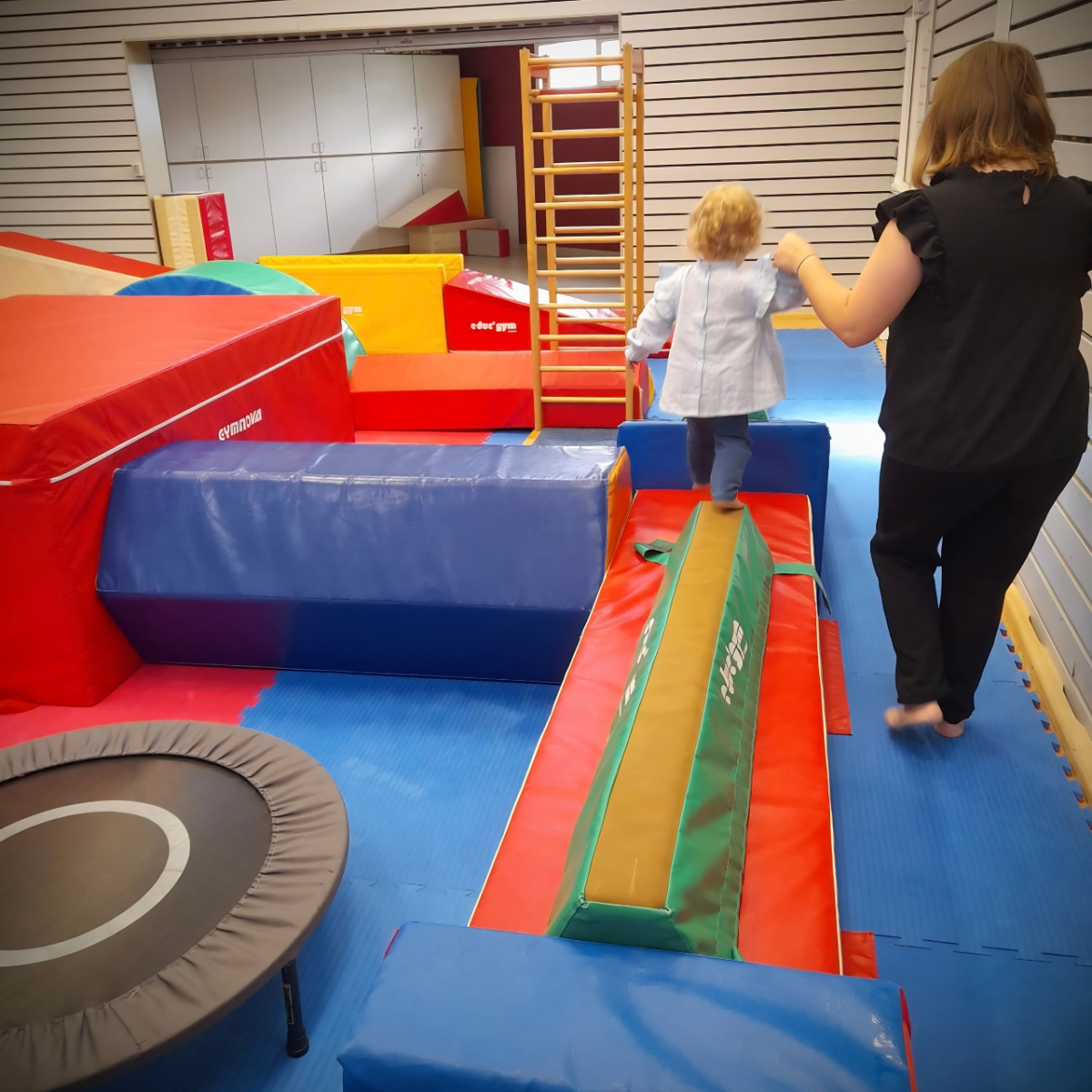 baby gym_2 © Gauloise Gym
