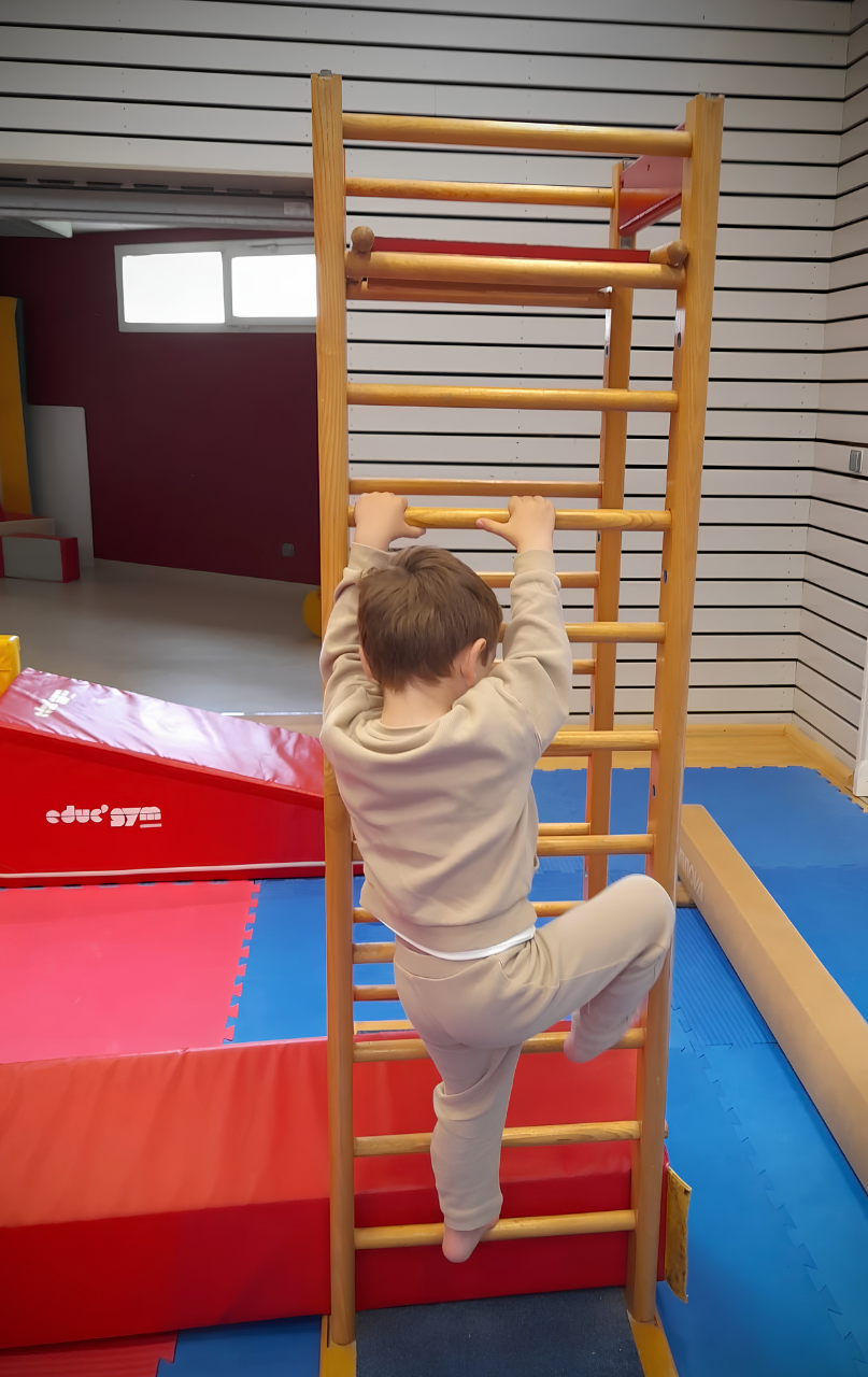 baby gym_3 © Gauloise Gym
