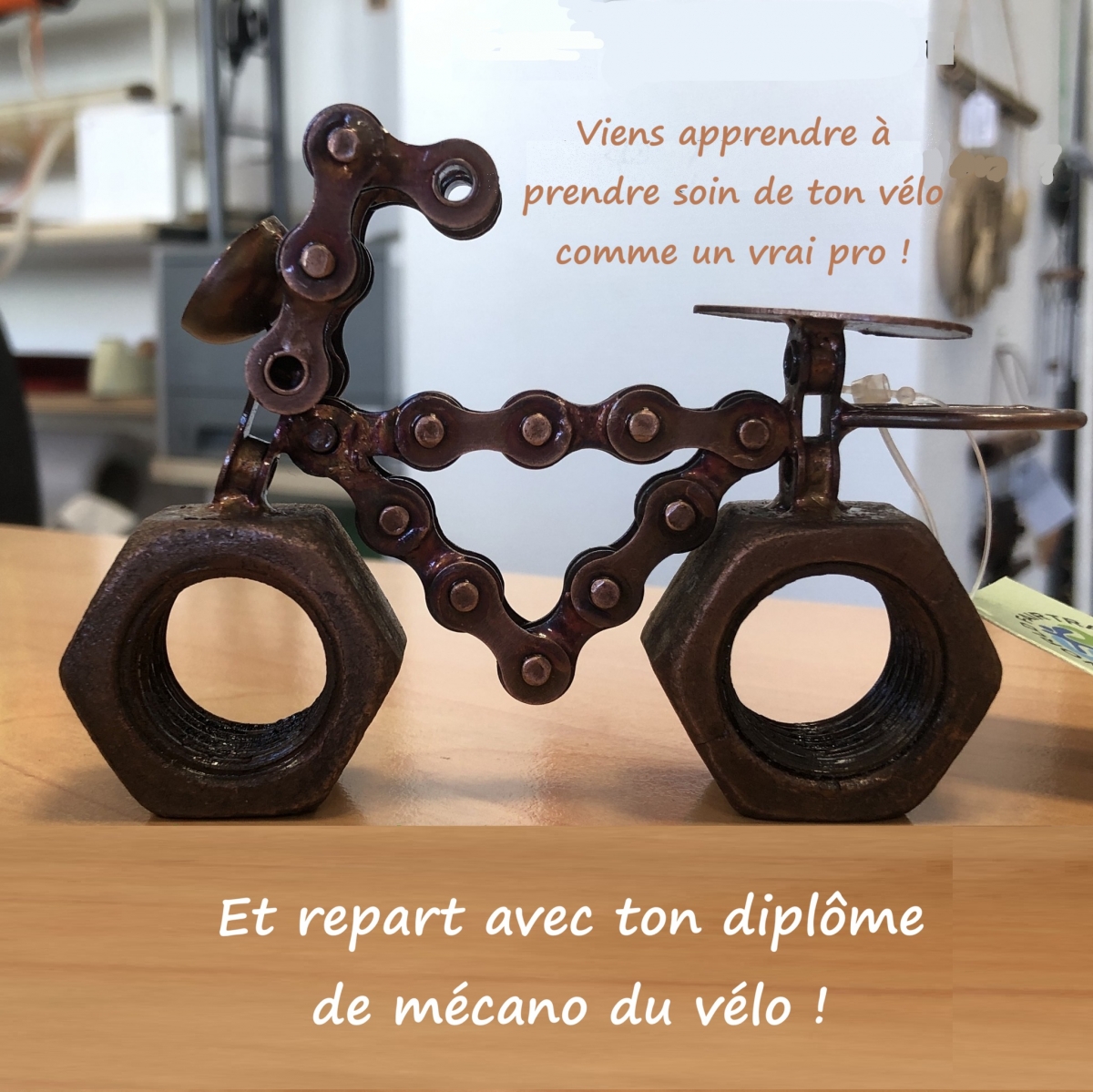 atelier vélo_1 © Vélocité Montbéliard