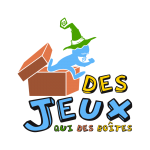 DES JEUX QUI DES BOITES