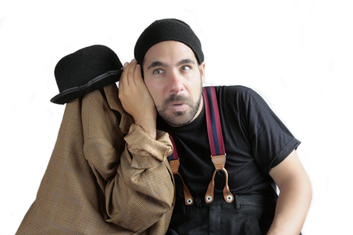 The Magomic Show © Anuel Versaen