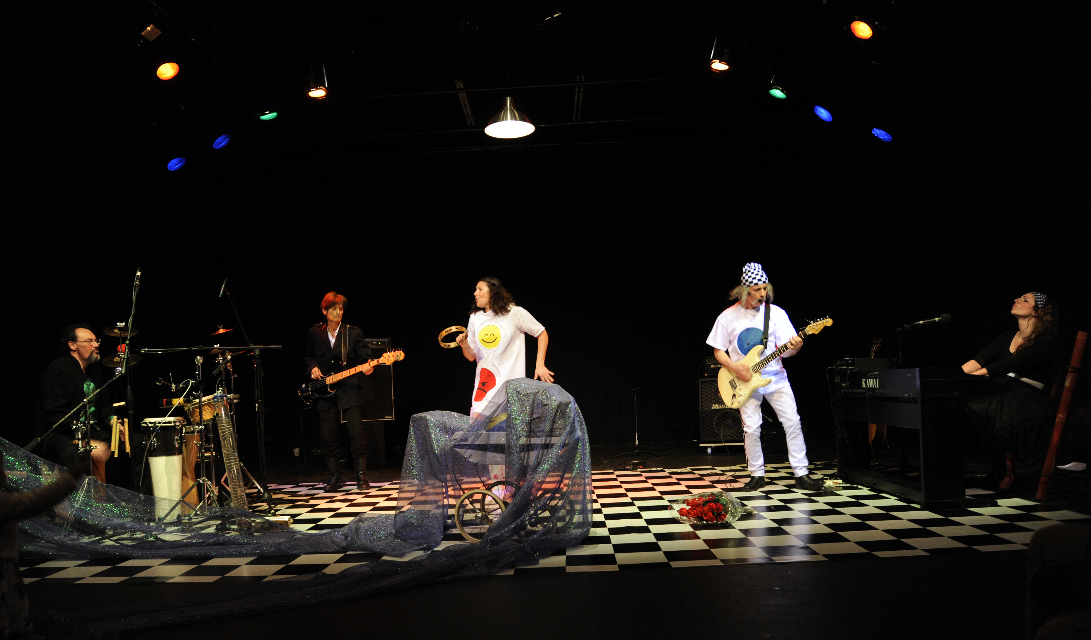 Ka-You © Théâtre en flammes