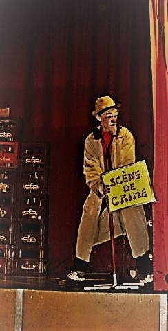 Des caves à la cave © Scèn'artistes