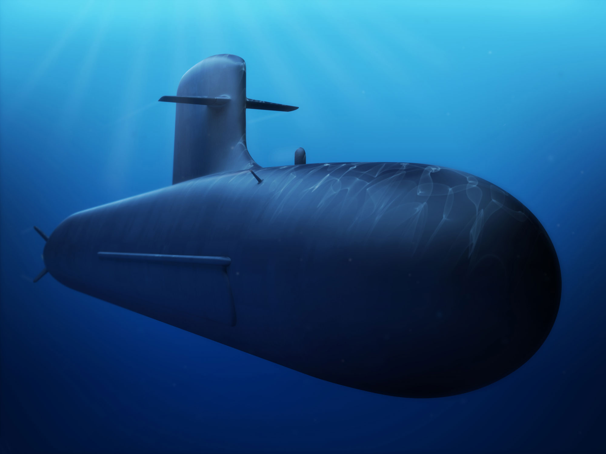 Sous-marin Activa Sciences