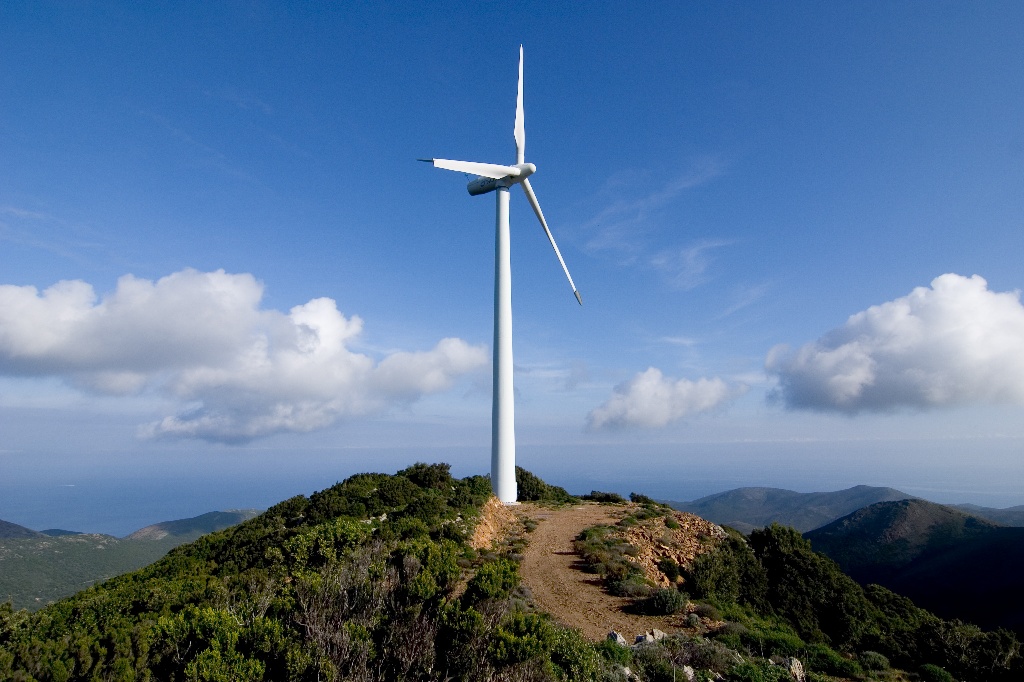 Eolienne Activa Sciences