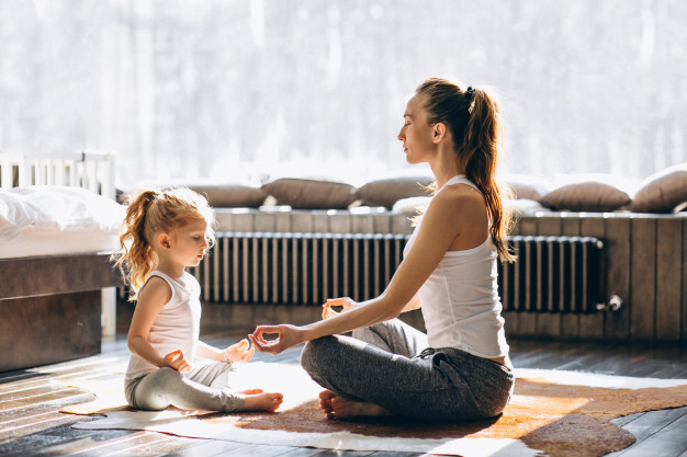 Yoga Boutons d'Or