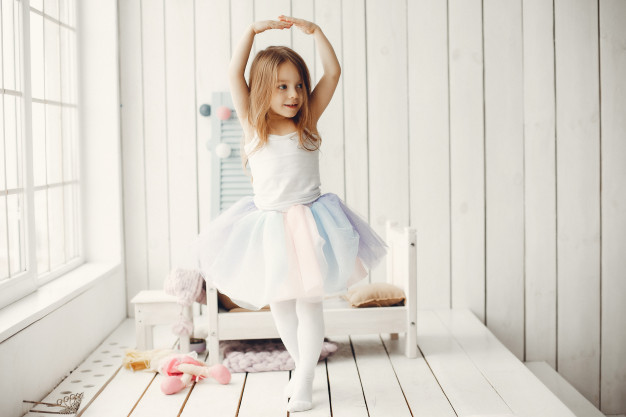 ballerine Esprit Danse