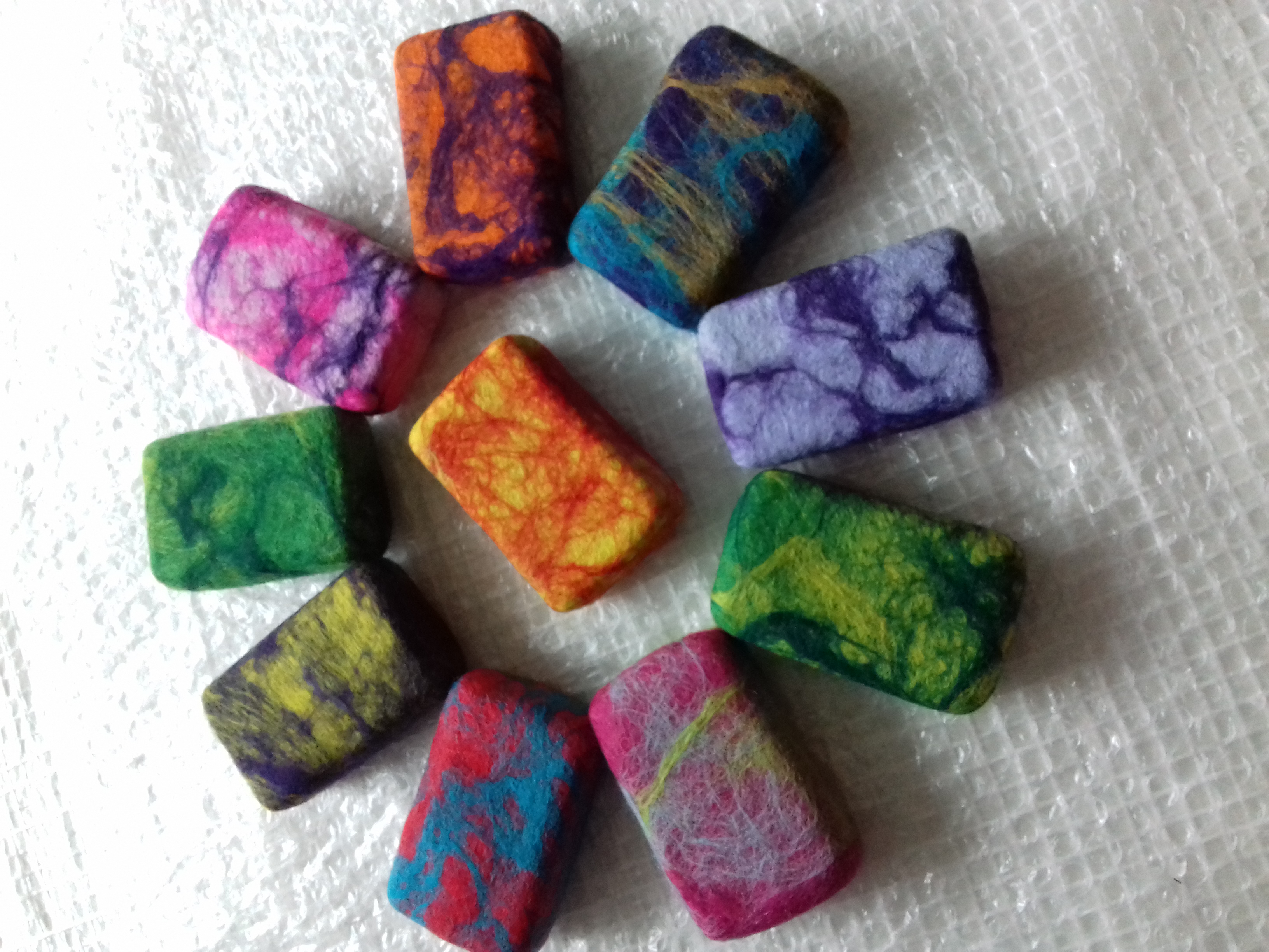 Savon feutré Récré'ART'ion