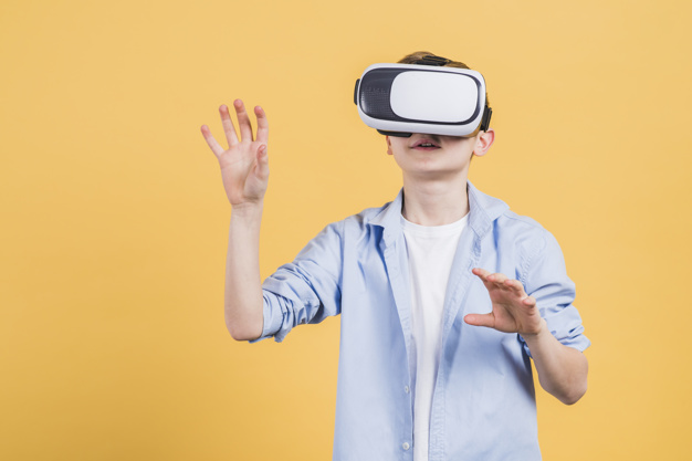 réalité virtuelle Boums