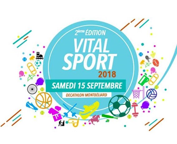 Vital Spor Décathlon Montbéliard