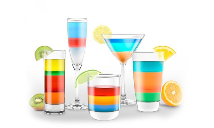 cocktails densité Pavillon des Sciences