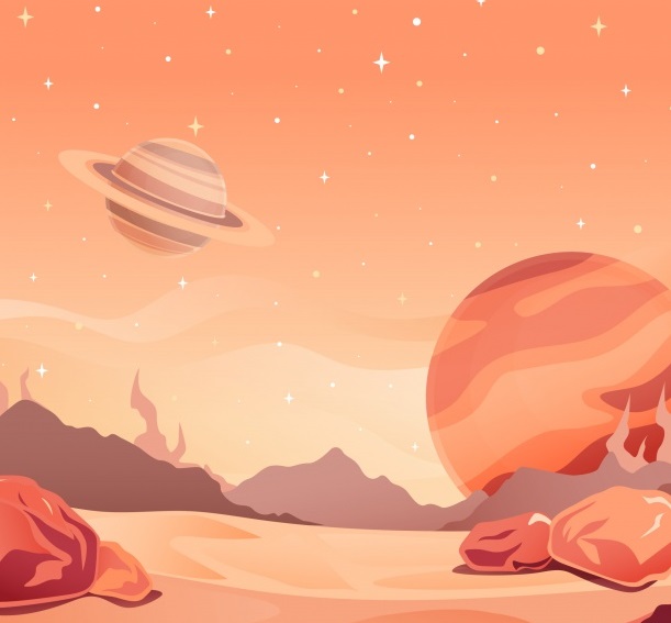 mars Domaine de l'etoile