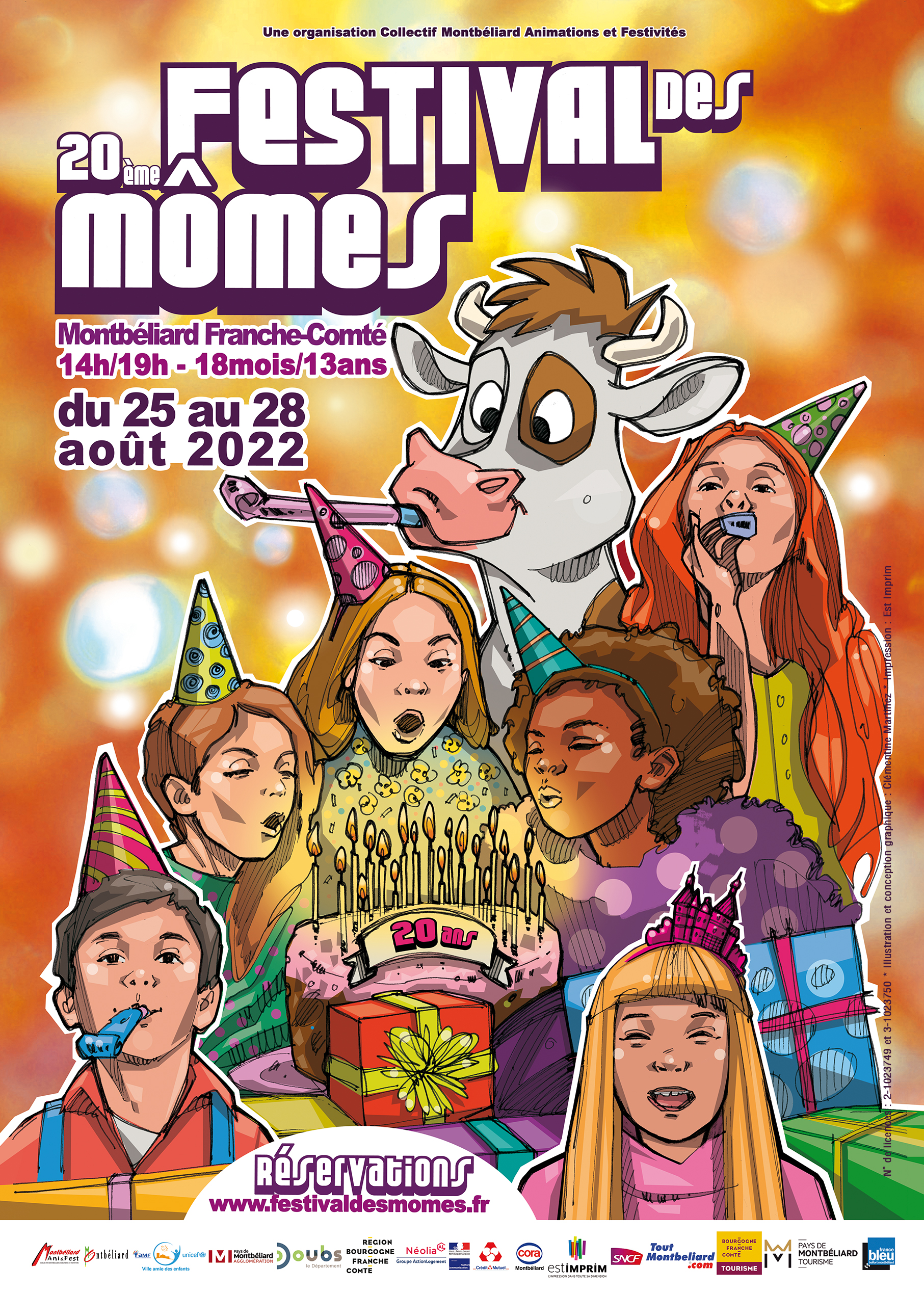 Affiche A3