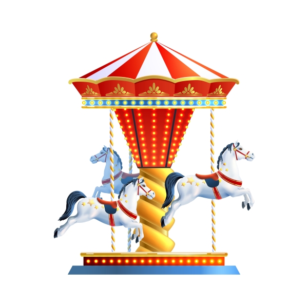 manège © macrovector