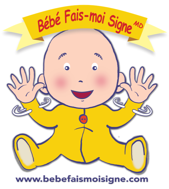 bébé fais-moi signe © Le cordon familial