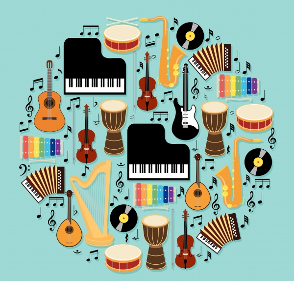 instrument © macrovector