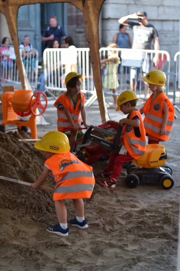 chantier petit © Festival des Mômes - Adèle Bari