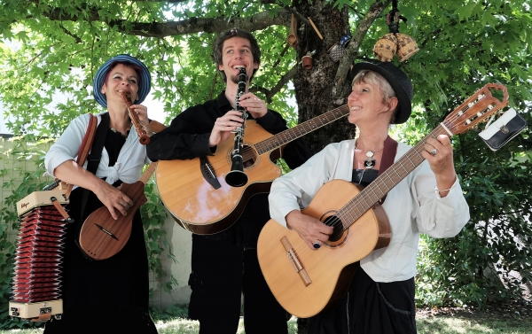 Voyagez-moi ! © Cie Rêves et chansons