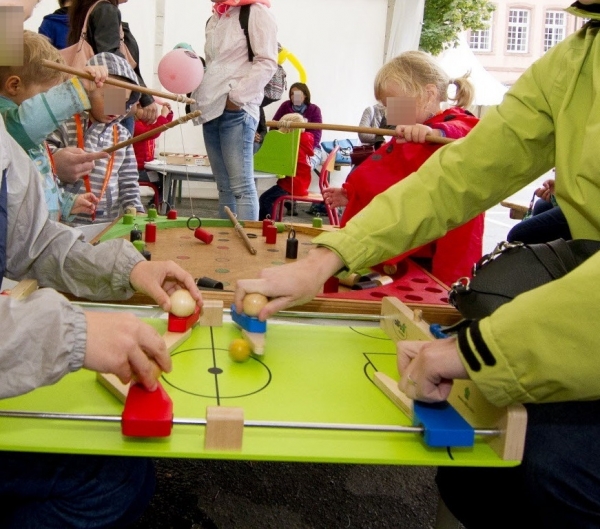 Jeux © Festival des Mômes