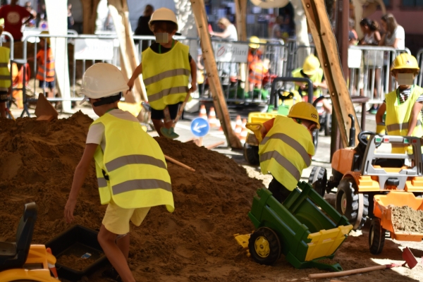chantier © Adèle Bari