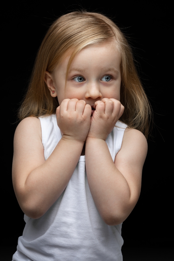 peur petits © user15285612 - Freepik