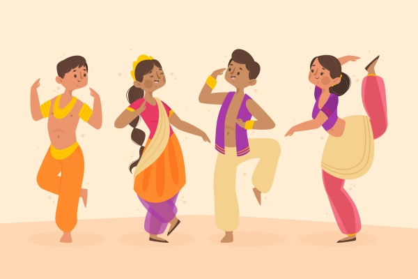 bollywood © Freepik - pikisuperstar