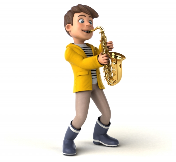 sax © freepik - julos