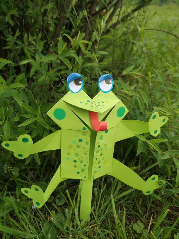 origami 1 © Sylvie Claudel - Meïka
