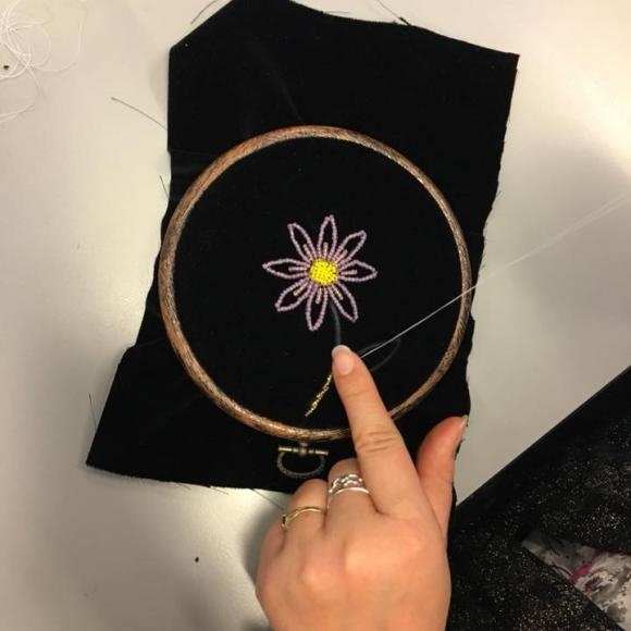 perlage © Atelier du Diairi