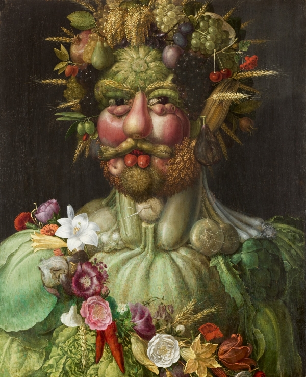 arcimboldo © Arcimboldo