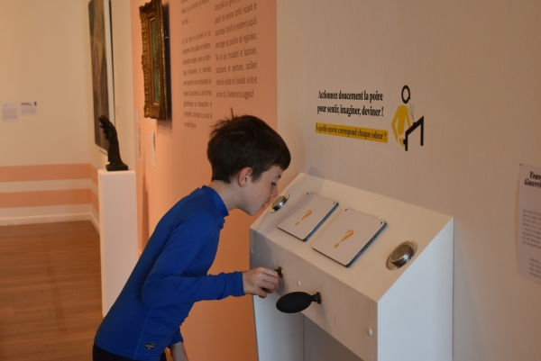 sens en duel 1 © Musées de Montbéliard