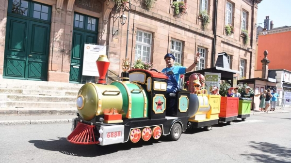 petit train