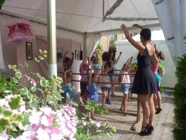 studio de danse © Est Républicain