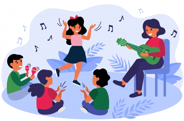 eveil musical