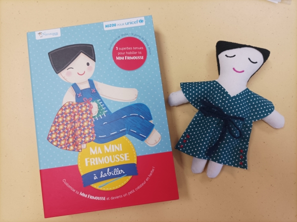 Mini Frimousse © Unicef