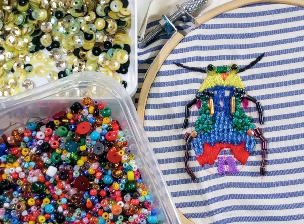 broderie_1 © Cyrielle Meza Diaz