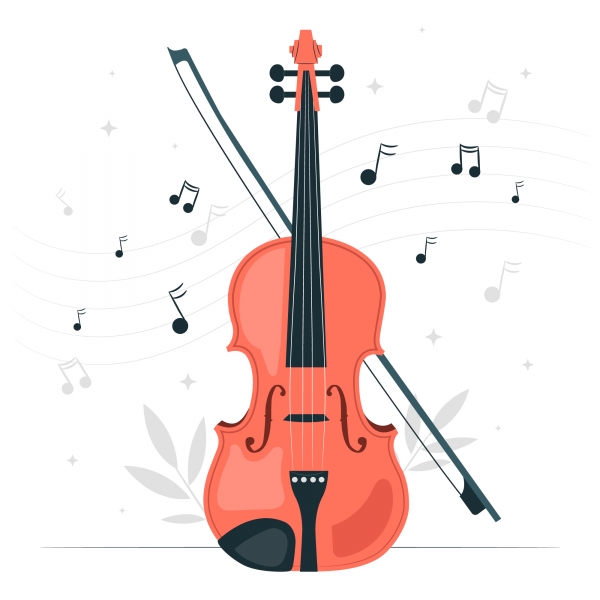 violon © Freepik