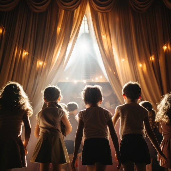 théâtre © Freepik