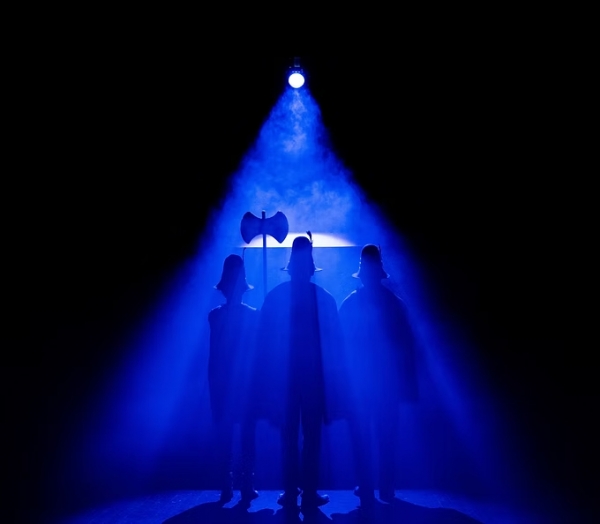  Les Trois Brigands Compagnie Les petites Don Quichotte