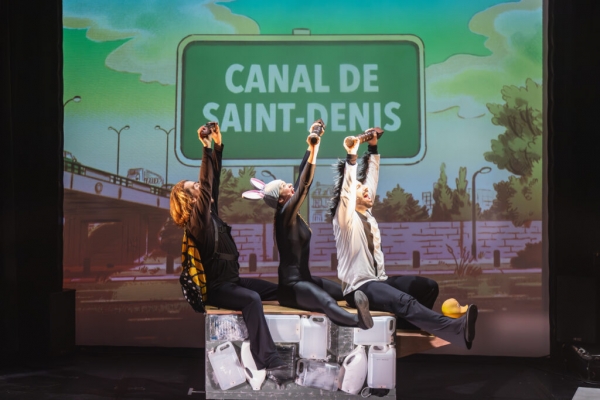Flash, le petit papillon dont les minutes sont cont&eacute;es Label enfants phare