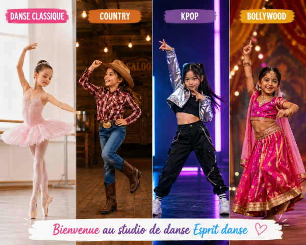 Studio de danse 