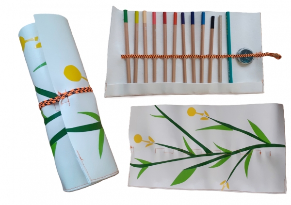 trousse d'artiste &copy; Marie-C&eacute;cile Casier