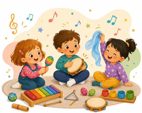 eveil musical 