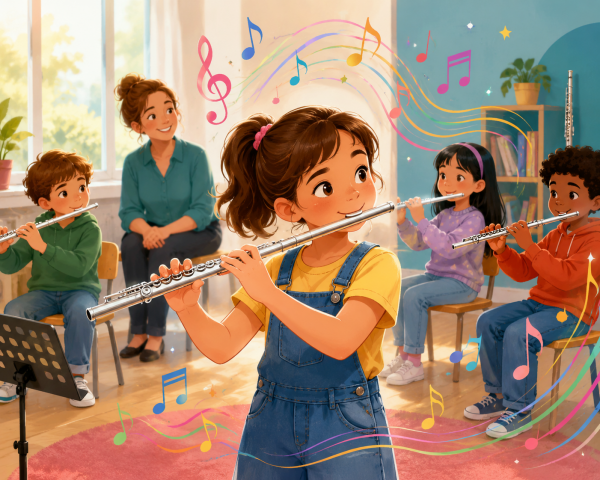 flute 