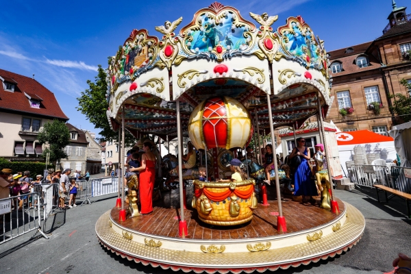 carrousel