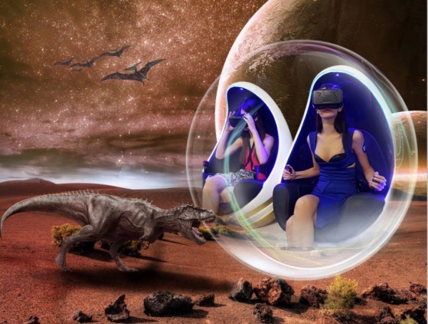 réalité virtuelle